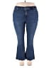 Crown & Ivy Blue Jeans Size 18 - photo 1