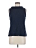 Talbots Blue Sleeveless Top Size M - photo 1