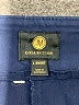 JM Collection Solid Blue Active Pants Size L - photo 7