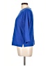 Ann Taylor LOFT Blue Pullover Sweater Size L - photo 5