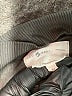 Lou & Grey Stars Gray Black Track Jacket Size Med Petite - photo 6