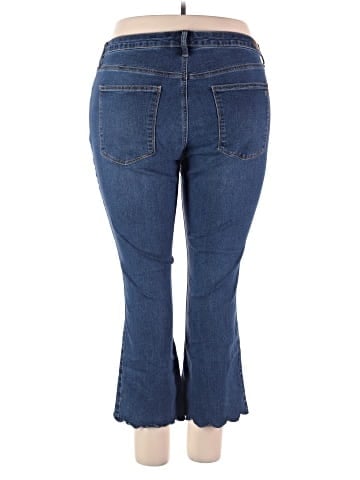 Crown & Ivy Jeans (view 2)