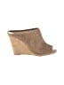 Nine West Tan Wedges Size 11 - photo 1
