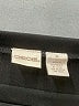Cherokee Solid Black Formal Skirt Size M - photo 4