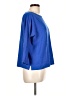 Ann Taylor LOFT Blue Pullover Sweater Size L - photo 4