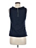 Talbots Blue Sleeveless Top Size M - photo 2