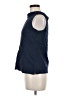 Talbots Blue Sleeveless Top Size M - photo 5