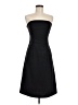 3B Solid Black Cocktail Dress Size 7 - photo 1