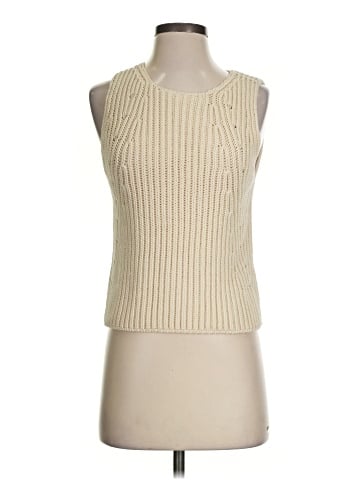 Vince. Sweater Vest (view 1)