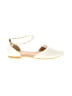 Unbranded Ivory Flats Size EU 37 - photo 1