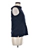 Talbots Blue Sleeveless Top Size M - photo 4