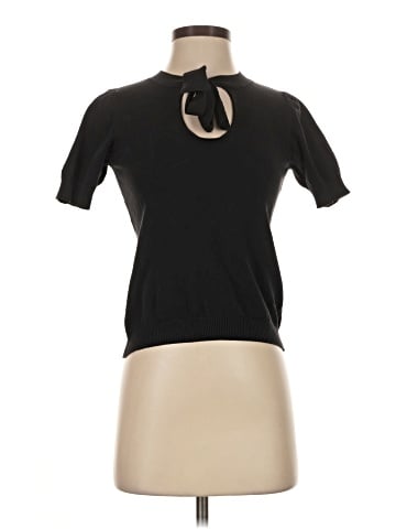 Emilio Pucci Short Sleeve Turtleneck (view 1)