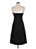 3B Solid Black Cocktail Dress Size 7 - photo 2