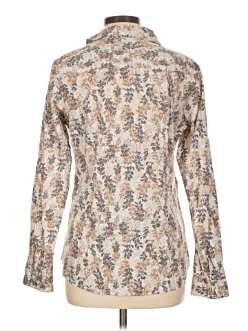 Eddie Bauer Long Sleeve Blouse (view 2)