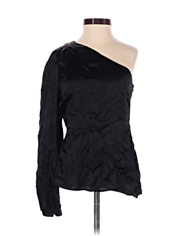 Zara Long Sleeve Blouse (view 1)