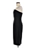 3B Solid Black Cocktail Dress Size 7 - photo 5