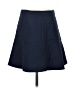 J.Crew Solid Blue Casual Skirt Size 2 - photo 1