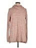 Gap Tan Turtleneck Sweater Size M (tall) - photo 1