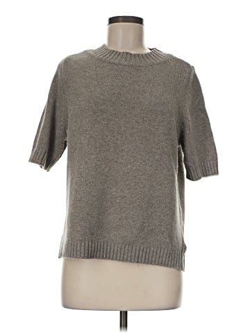 Marled Turtleneck Sweater (view 1)