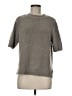 Marled Gray Turtleneck Sweater Size M (estimated) - photo 1