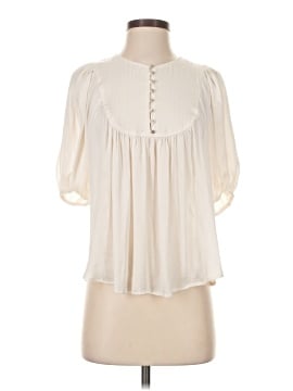 By Anthropologie 3/4 Sleeve Blouse