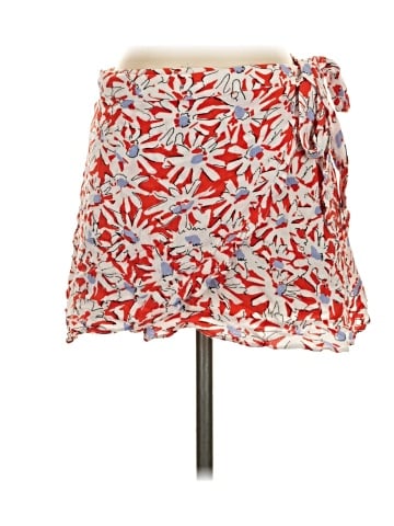Aqua Casual Skirt (view 1)
