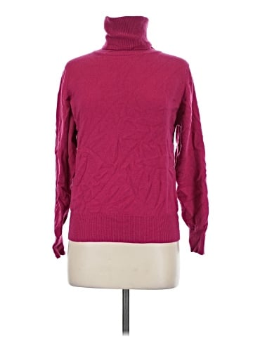 Nordstrom Cashmere Pullover Sweater (view 1)
