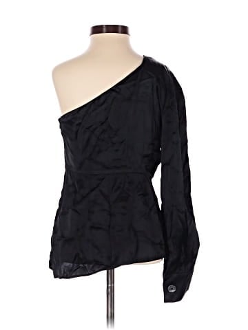 Zara Long Sleeve Blouse (view 2)