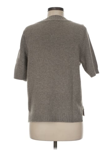 Marled Turtleneck Sweater (view 2)