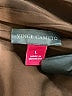 Vince Camuto 100% Polyester Brown Long Sleeve Blouse Size L - photo 7
