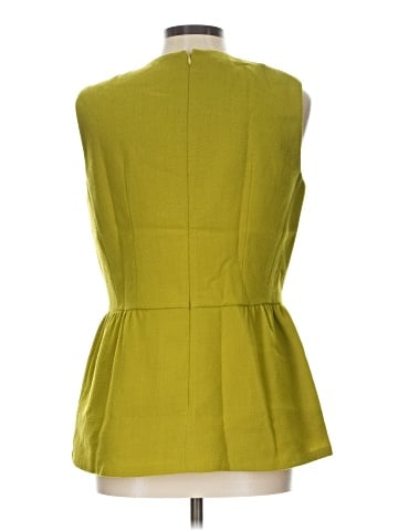 Lafayette 148 New York Sleeveless Blouse (view 2)