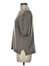 Marled Gray Turtleneck Sweater Size M (estimated) - photo 5