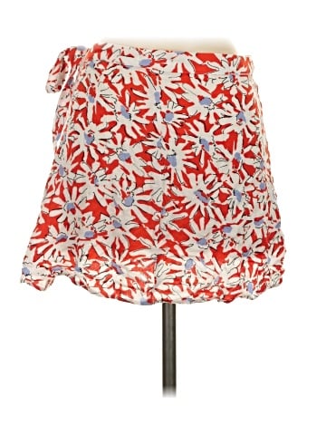 Aqua Casual Skirt (view 2)