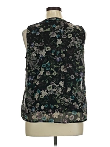 Cj Banks Sleeveless Blouse (view 2)