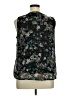 Cj Banks 100% Polyester Black Sleeveless Blouse Size 1X - photo 2