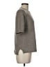 Marled Gray Turtleneck Sweater Size M (estimated) - photo 4