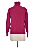 Nordstrom 100% Cashmere Burgundy Cashmere Pullover Sweater Size M - photo 2