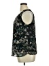 Cj Banks 100% Polyester Black Sleeveless Blouse Size 1X - photo 5