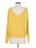 Hurley Yellow Pullover Sweater Size S - photo 2