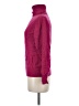 Nordstrom 100% Cashmere Burgundy Cashmere Pullover Sweater Size M - photo 5