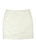 S.C. & Co. Solid Ivory Skort Size S - photo 1