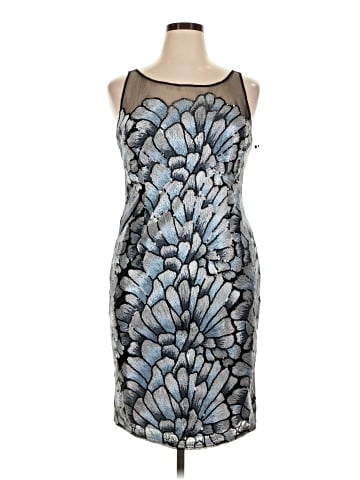 Adrianna Papell Cocktail Dress (view 1)