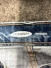 Old Navy Hearts Blue Jeans Size 8 - photo 7