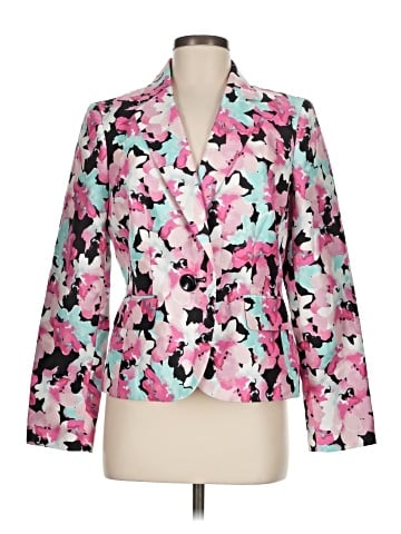 Black Label by Evan Picone Blazer (view 1)