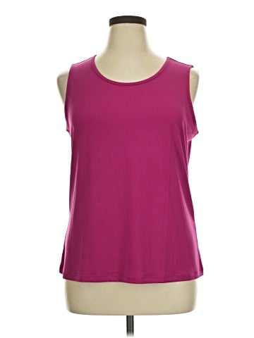 North Style Sleeveless Top (view 1)
