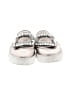 Karl Lagerfeld Paris Metallic Silver Mule/Clog Size 9 - photo 2
