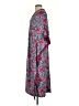 Ellen Tracy Burgundy Kimono Size S - photo 5