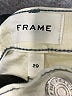 FRAME Ivory Jeans Size 29 waist - photo 7