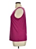 North Style Purple Sleeveless Top Size XL - photo 5