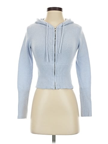 Unbranded Zip Up Hoodie (view 1)